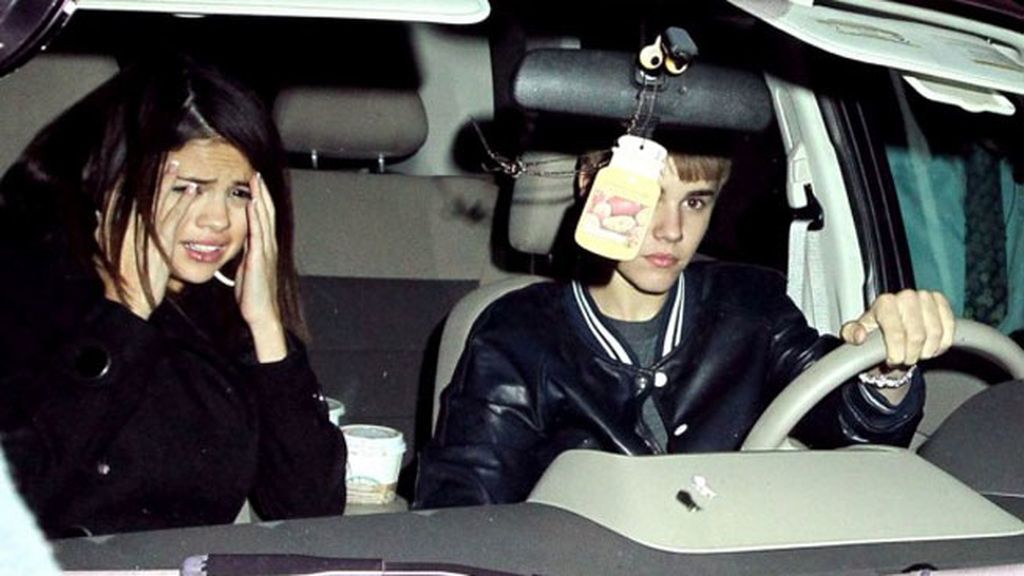 Selena Gómez, cada vez más lejos