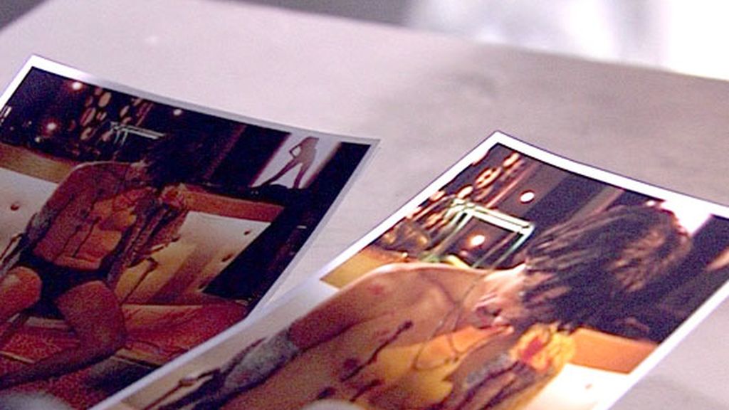 El Gitano, torturado