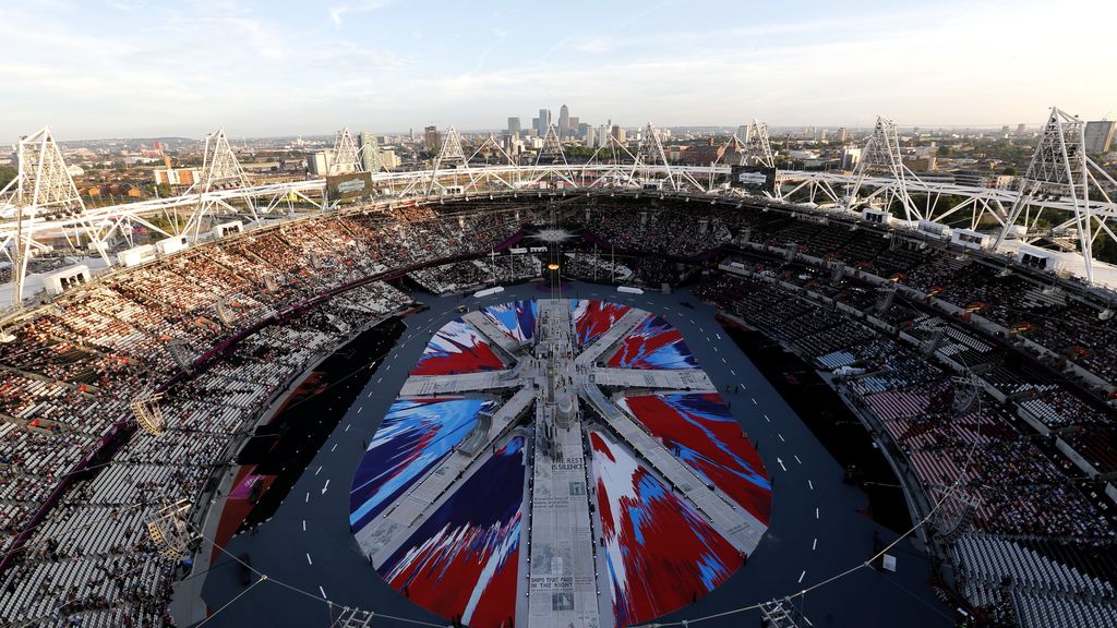 Clausura de Londres 2012