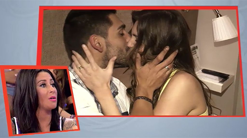 Isaac, a Sara: "Me veo siendo tu novio fuera"