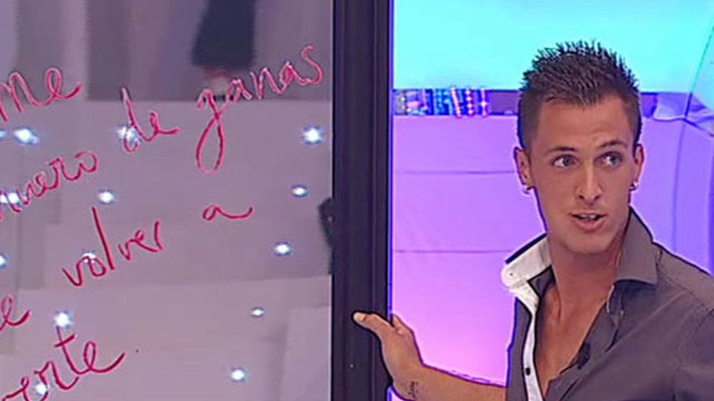 Cisco, el hombre del espejo