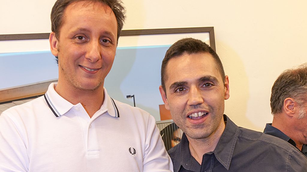 Inauguración Menos que cero