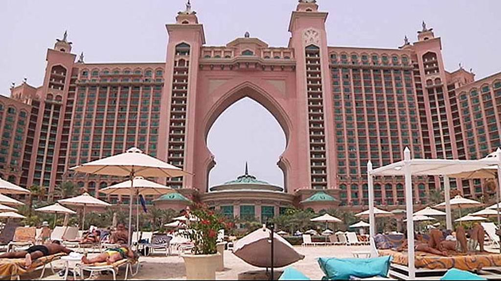 Dubai, capital de lujo