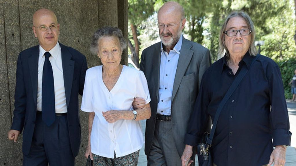 Último adiós a José Sazatornil, 'Saza'