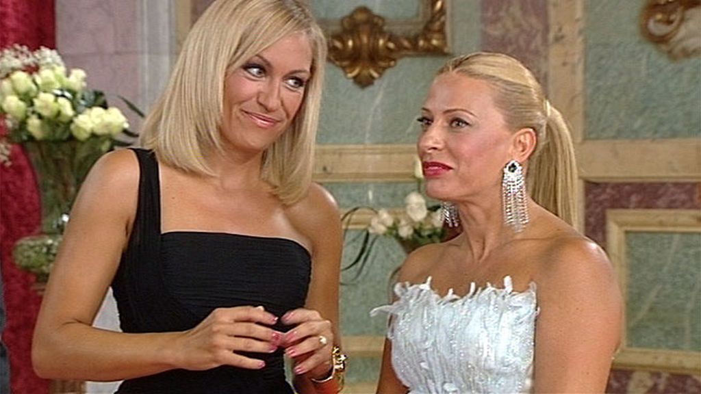 Toñi quería que volviera a casa con ella, pero Gabi prefiere a Patricia