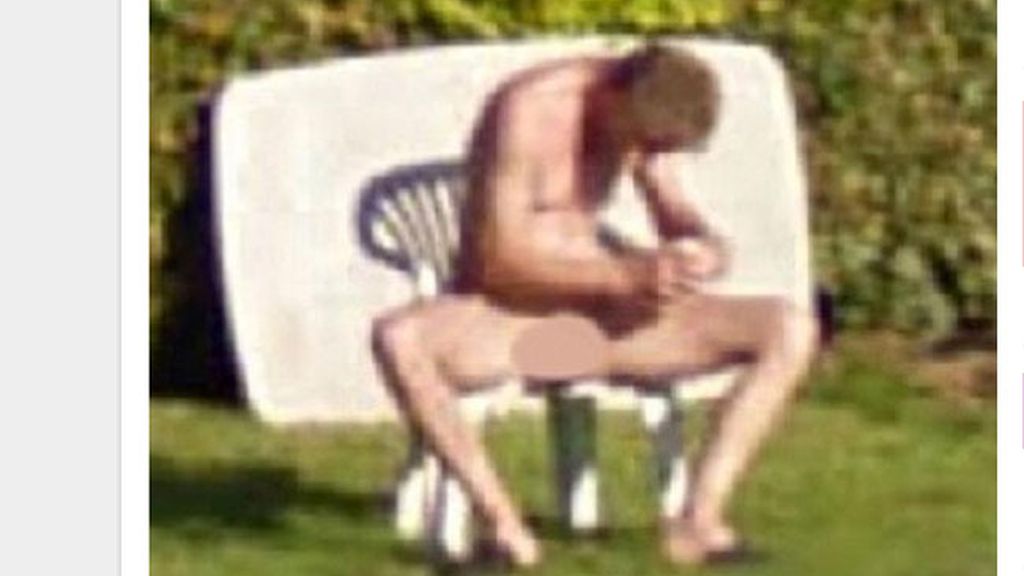 Escarbarse al sol no escapa de la mirada de Google