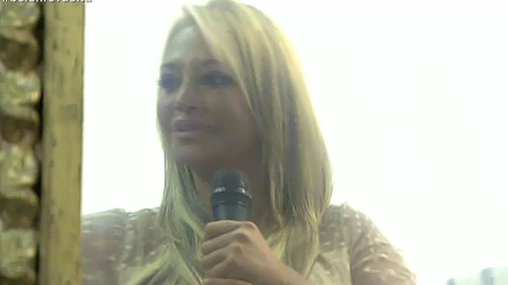 Junto a Jorge Javier, Belén Esteban hace un recorrido por las etapas de su vida