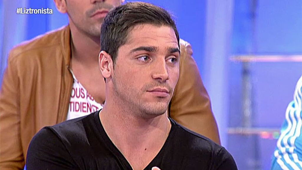 Liz: "Si dijera que ya no quiero a Leo estaría mintiendo”