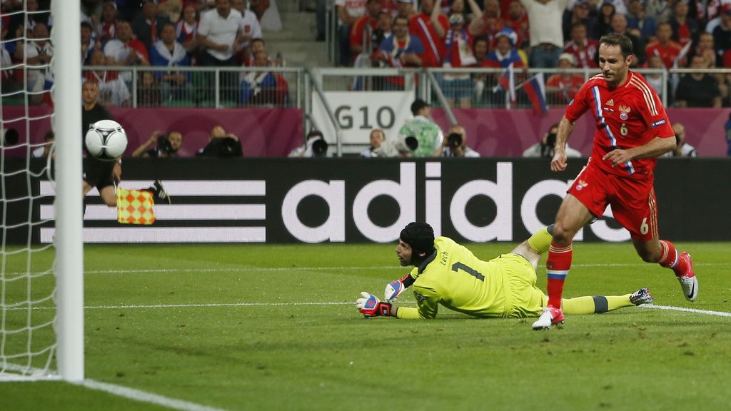 Buen comienzo para Rusia