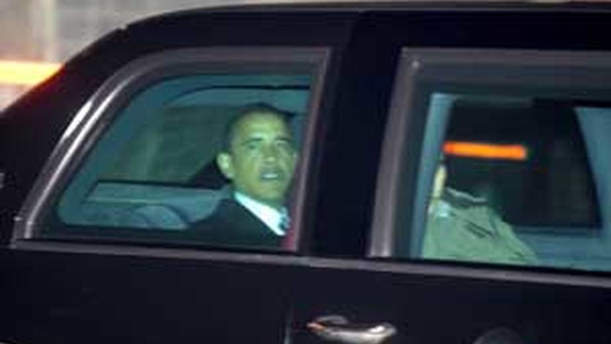 Barack Obama, en una imagen de archivo, será investido presidente el próximo 20 de enero. Foto: EFE