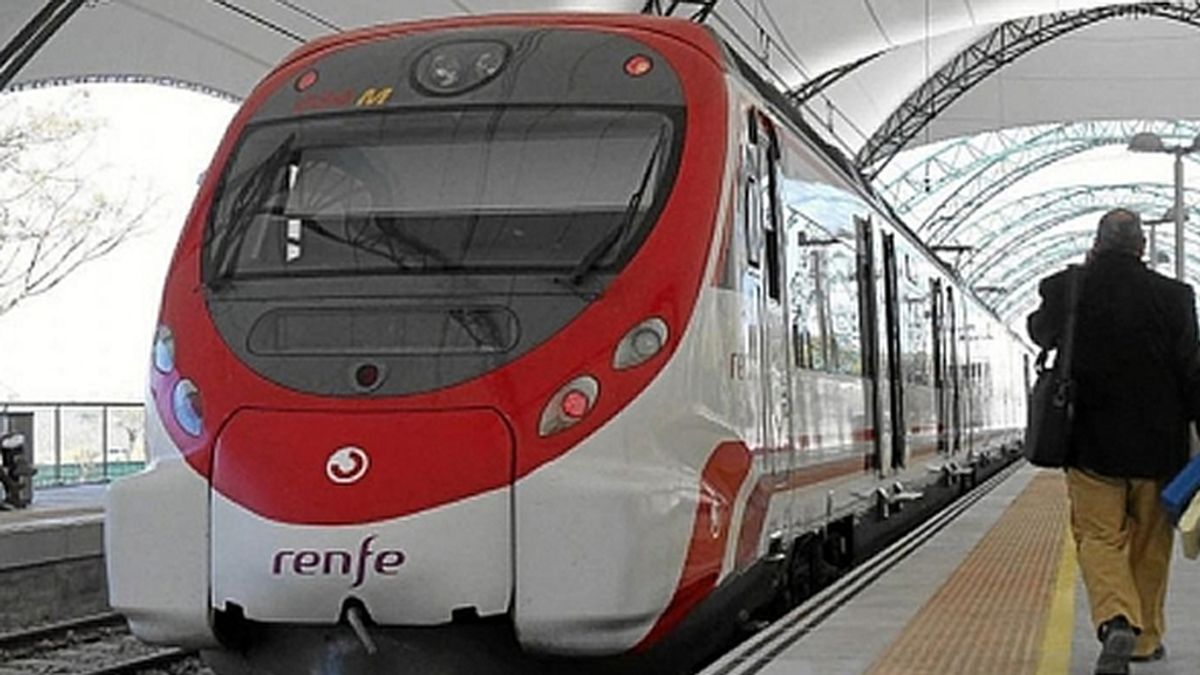 Renfe suprimirá unas 500 frecuencias de trenes de Media Distancia
