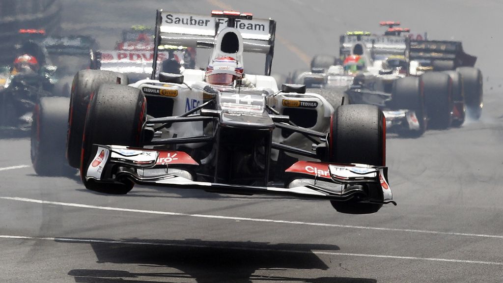 Gran Premio de Mónaco