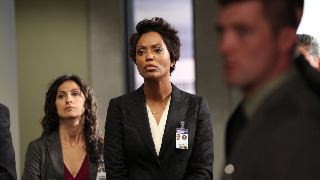 La actriz de 'C.S.I. Las Vegas' ficha por el equipo de 'Mentes Criminales'