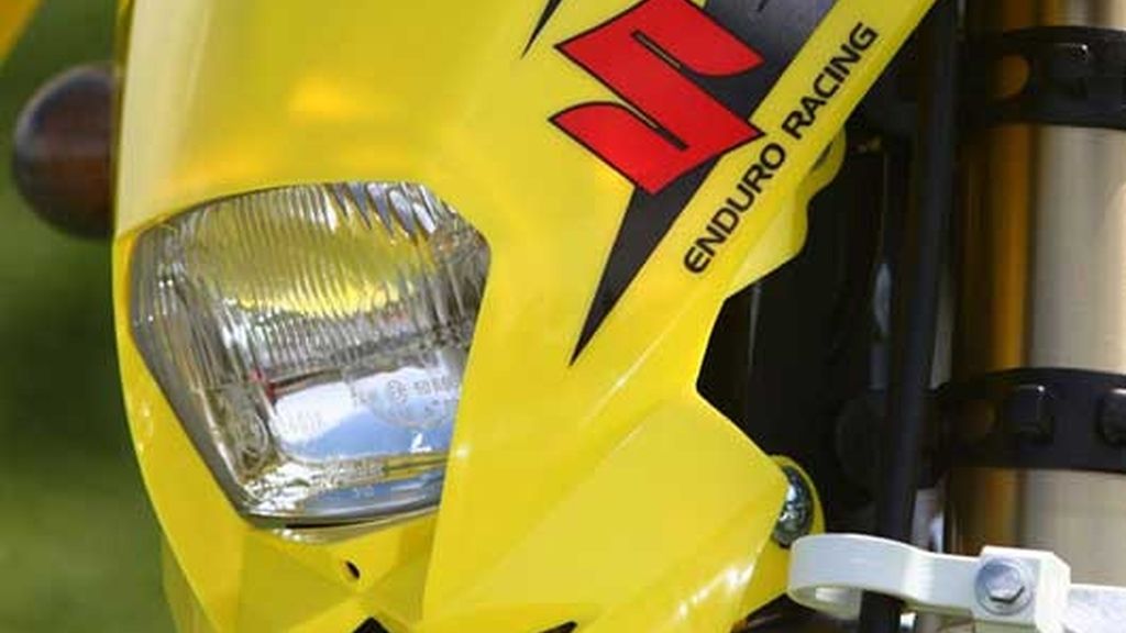 Suzuki RM y RMZ Enduro