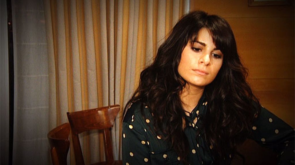 José Luis: "Vienes súper guapa"