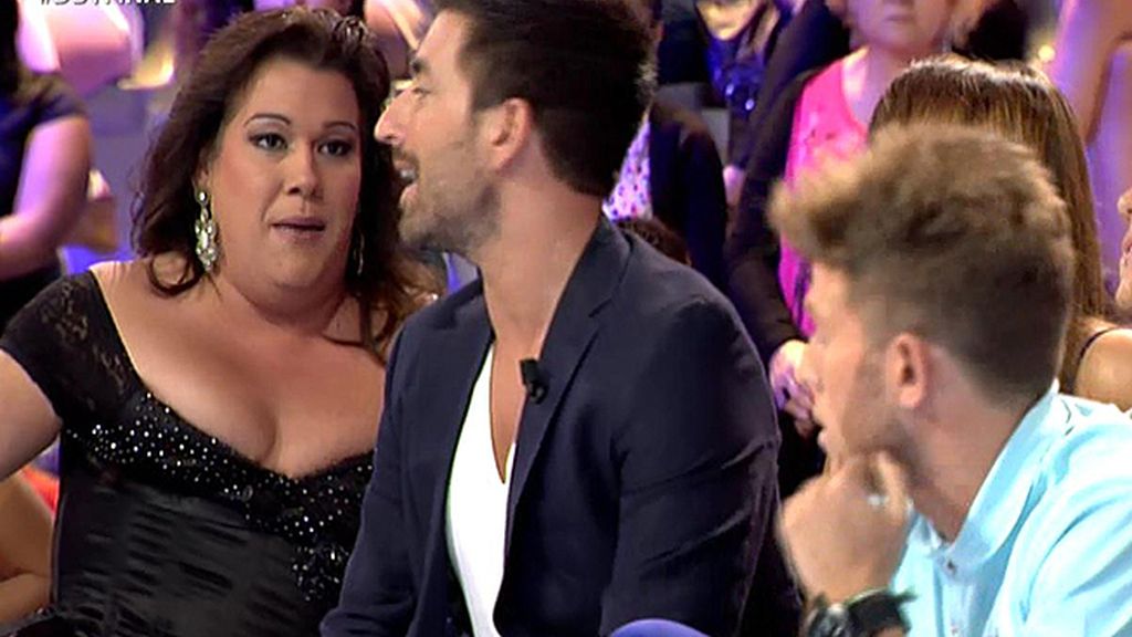 El odio entre Desireé e Igor es "recíproco"