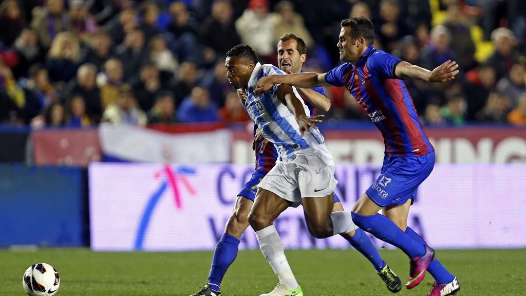 Levante - Málaga