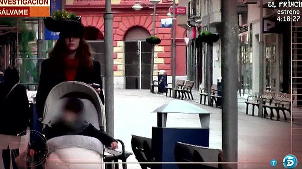 Entre paseos, juegos infantiles y tardes con amigas