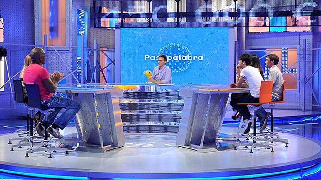 Novedades en la escenografía y en la línea gráfica