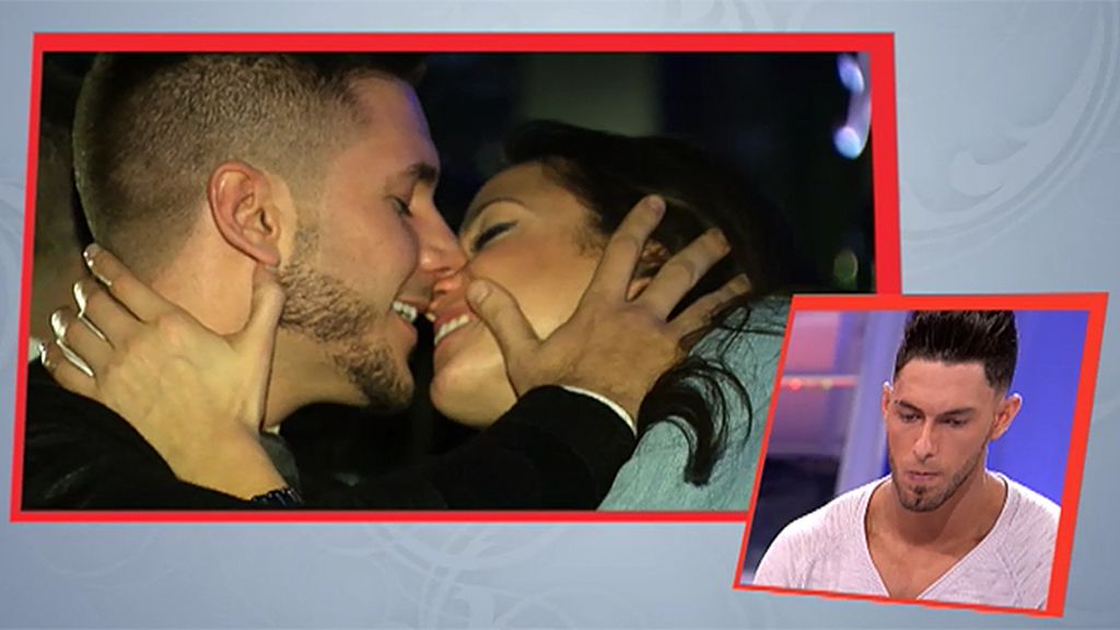 Samira, a Adrián: “Si estuviera contigo en la calle, te daba mi vida”