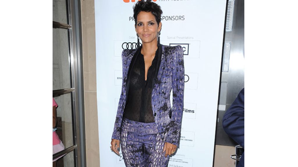Halle Berry