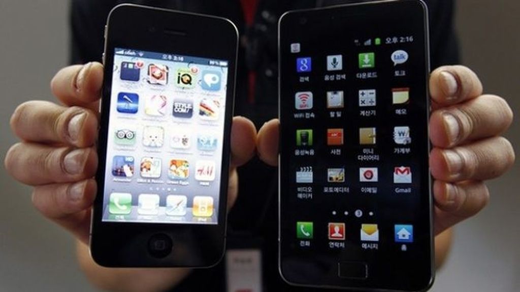 Samsung-iPhone Samsung-iPhone