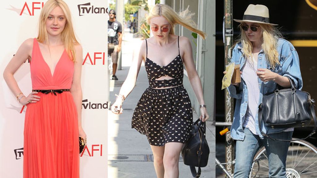 Dakota Fanning