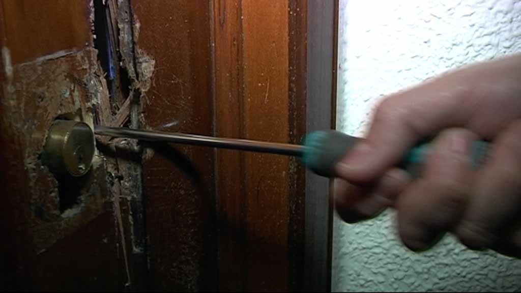 'Me han robado' en 'Callejeros'