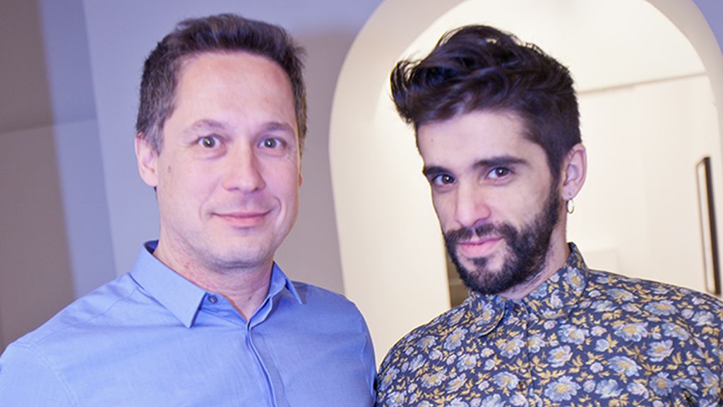 Inauguración Menos que cero