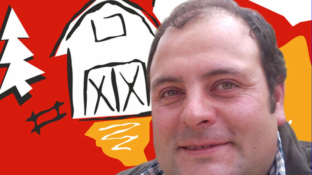 Román tiene mucho amor que dar