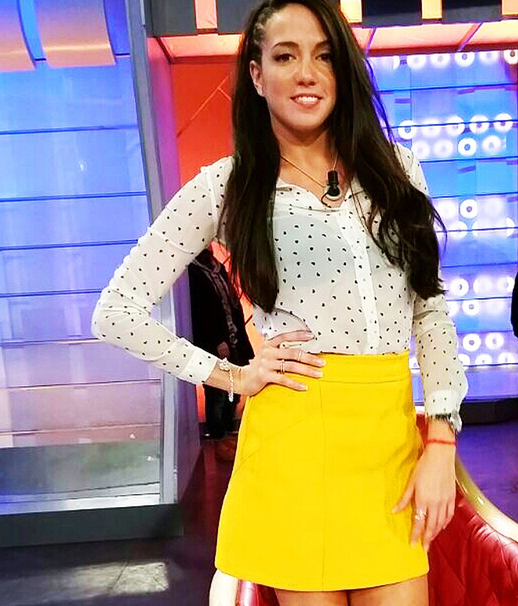 La elegancia no está reñida con la sensualidad