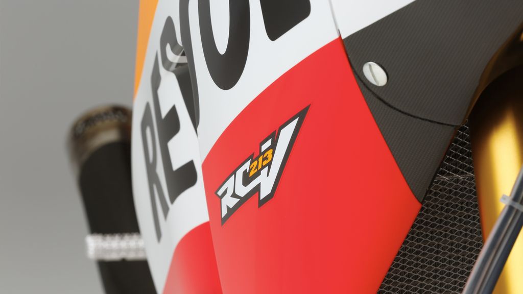Repsol Honda, a por la tercera corona consecutiva en MotoGP