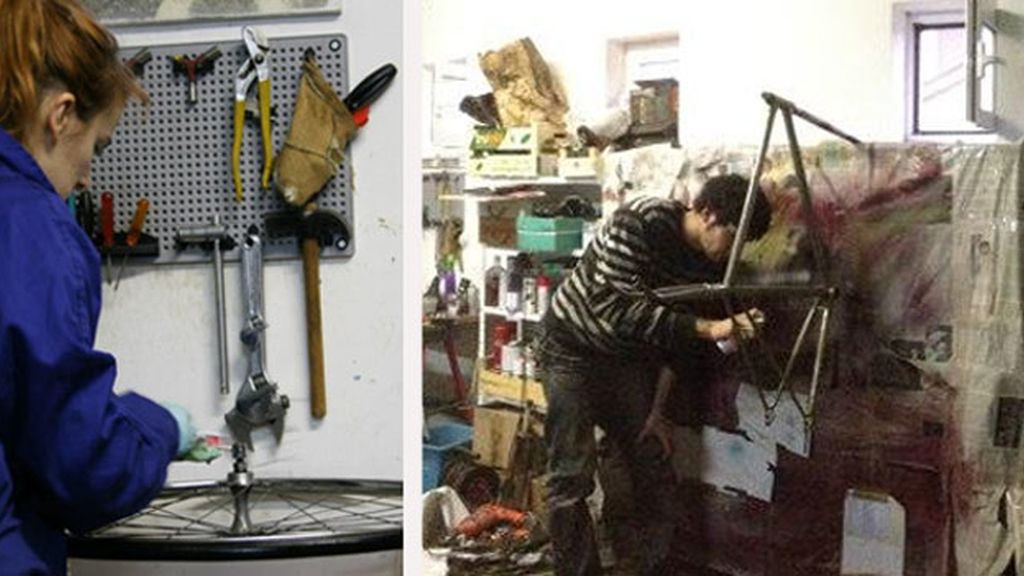 El taller de MOS