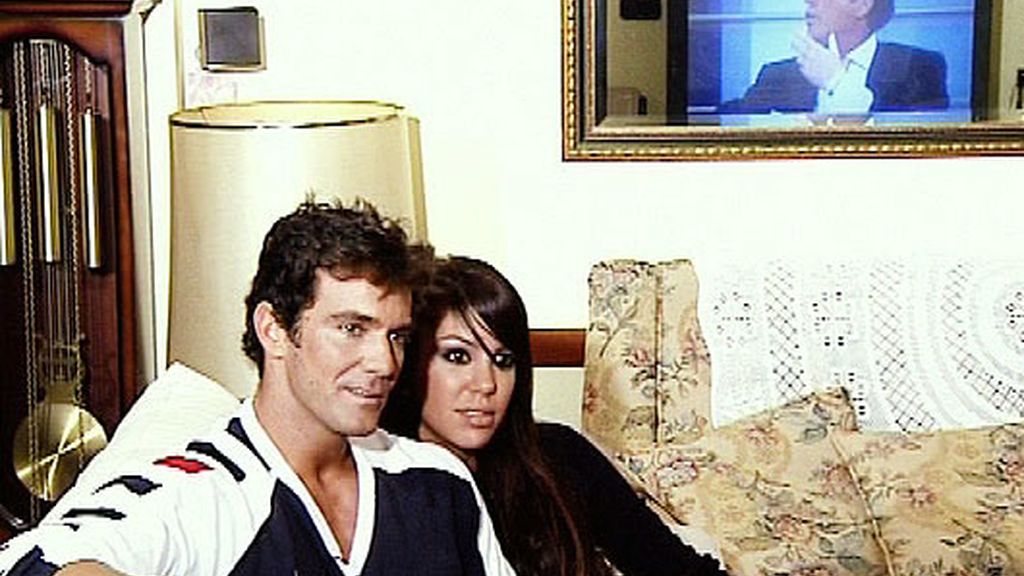 Silvia rumbo a Sevilla