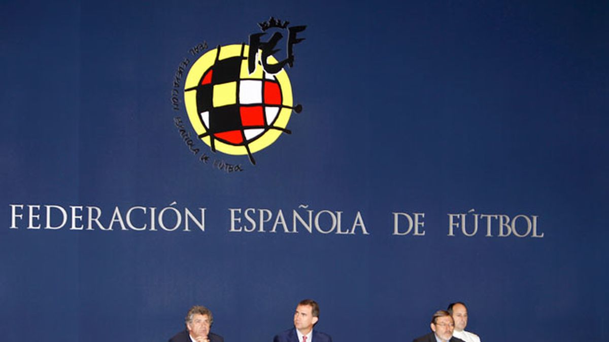La Federación Española de Fútbol convoca huelga a partir del 16 de mayo