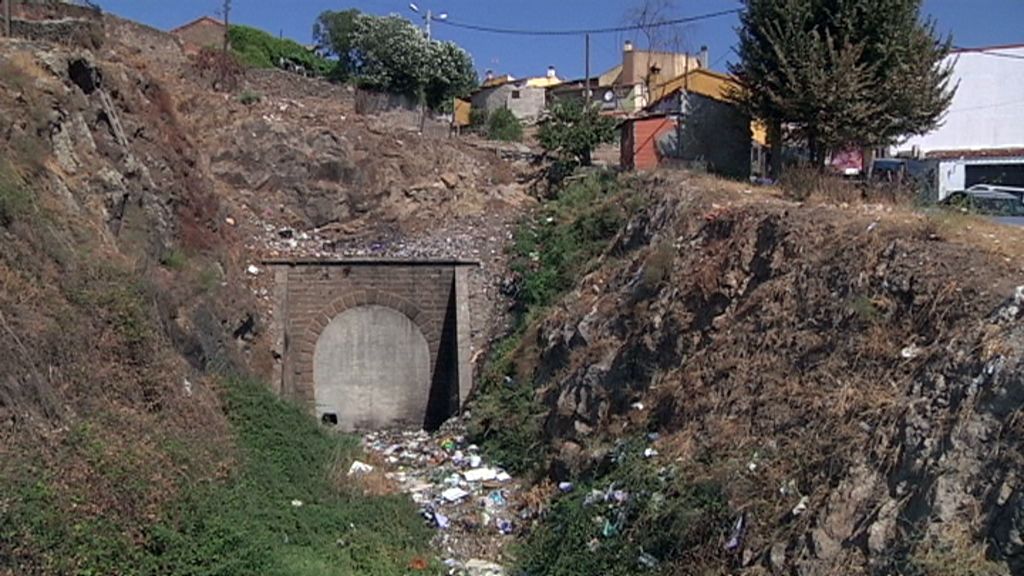 'Callejeros' se adentra en el barrio extremeño de San Lázaro