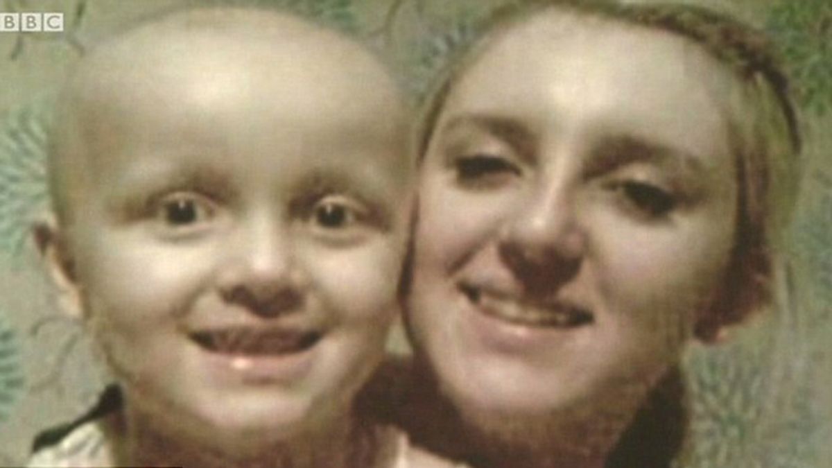 Una madre podría ir a la cárcel por no llevar al colegio a su hija enferma de cáncer