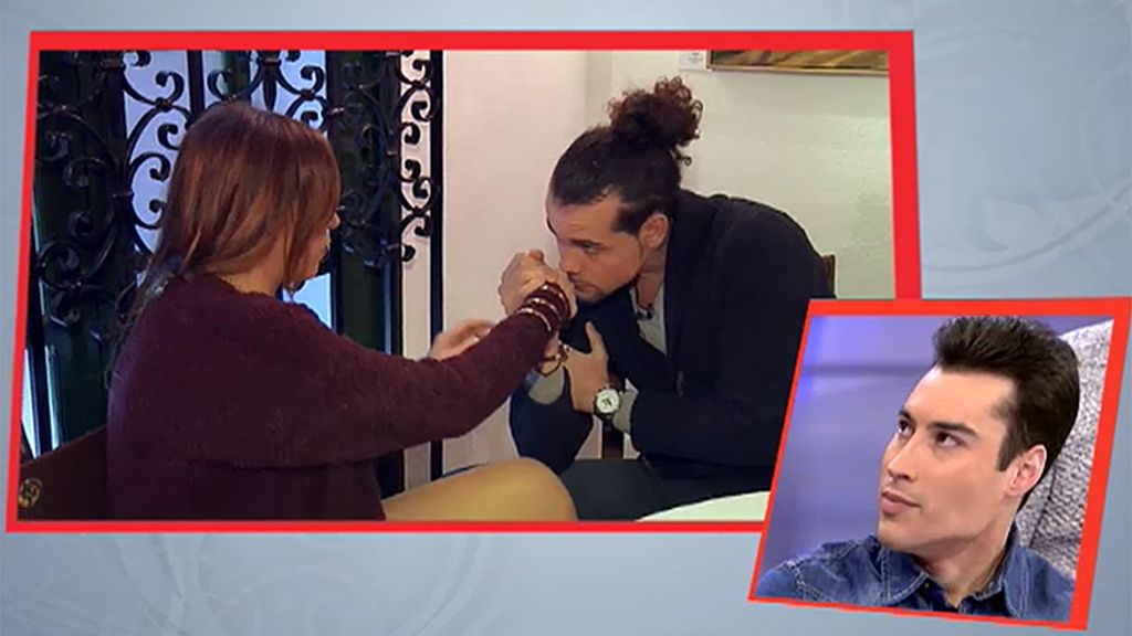 Vicente: “Yo le puedo aportar muchísimo más como pareja que Dosel”