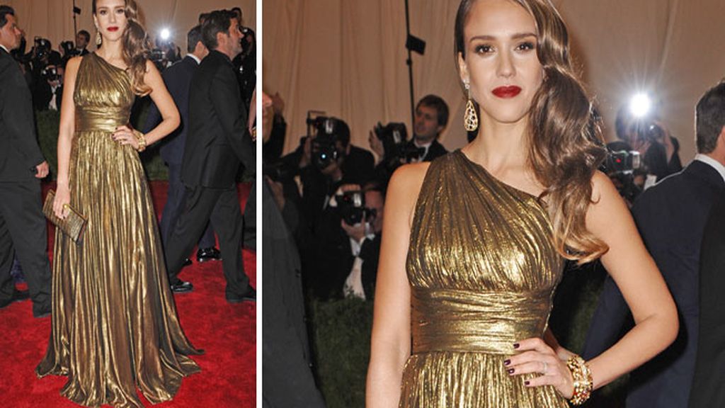 Jessica Alba de Michael Kors