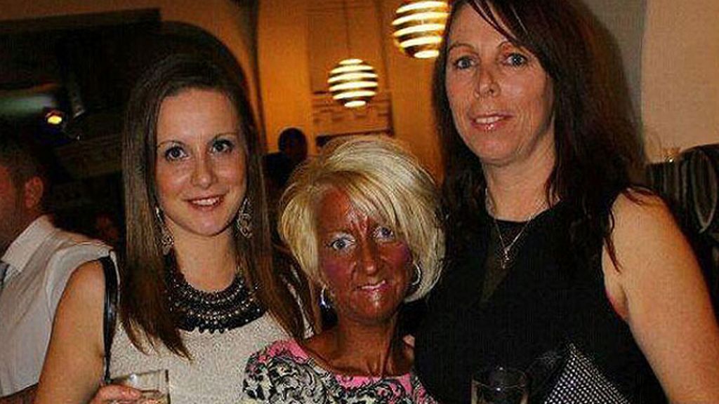 Para no salir más de fiesta