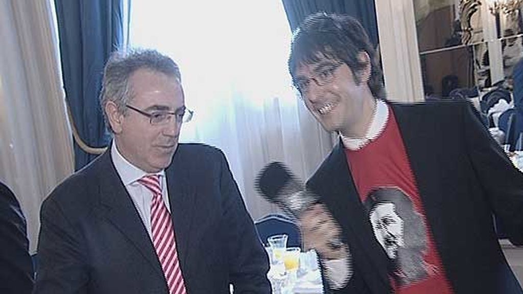 Juanra contra el poder