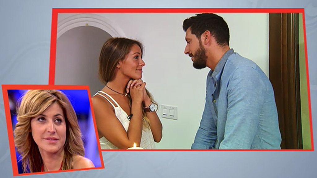 Susana, a Manu: “Te quiero y pase lo que pase yo voy a estar ahí”