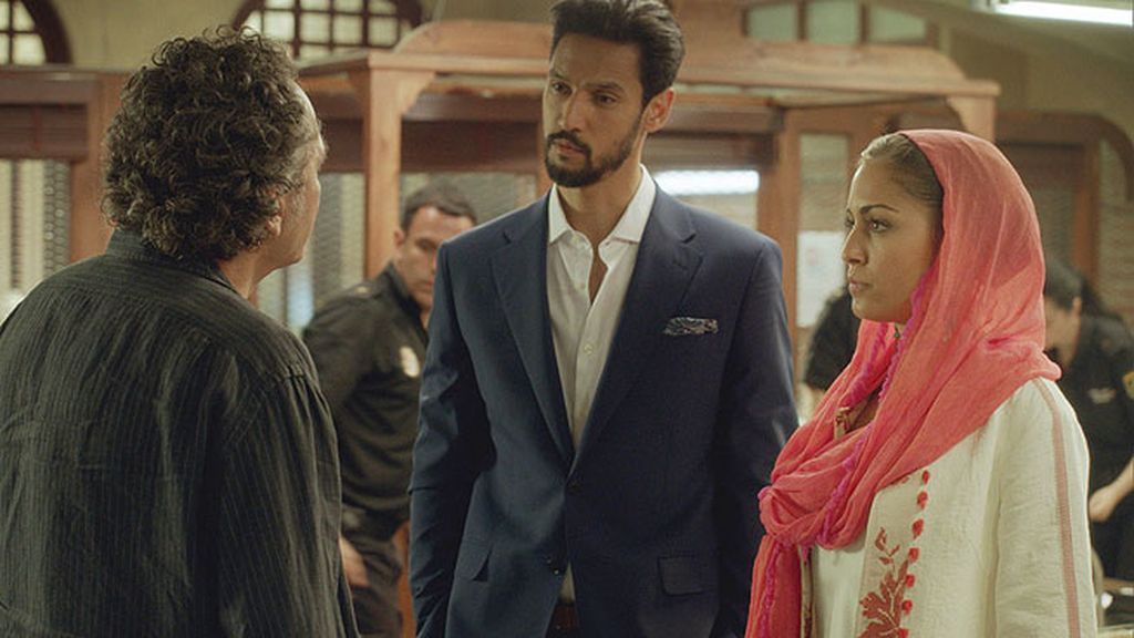 ¿Descubrirá Fátima la verdadera identidad de su marido?