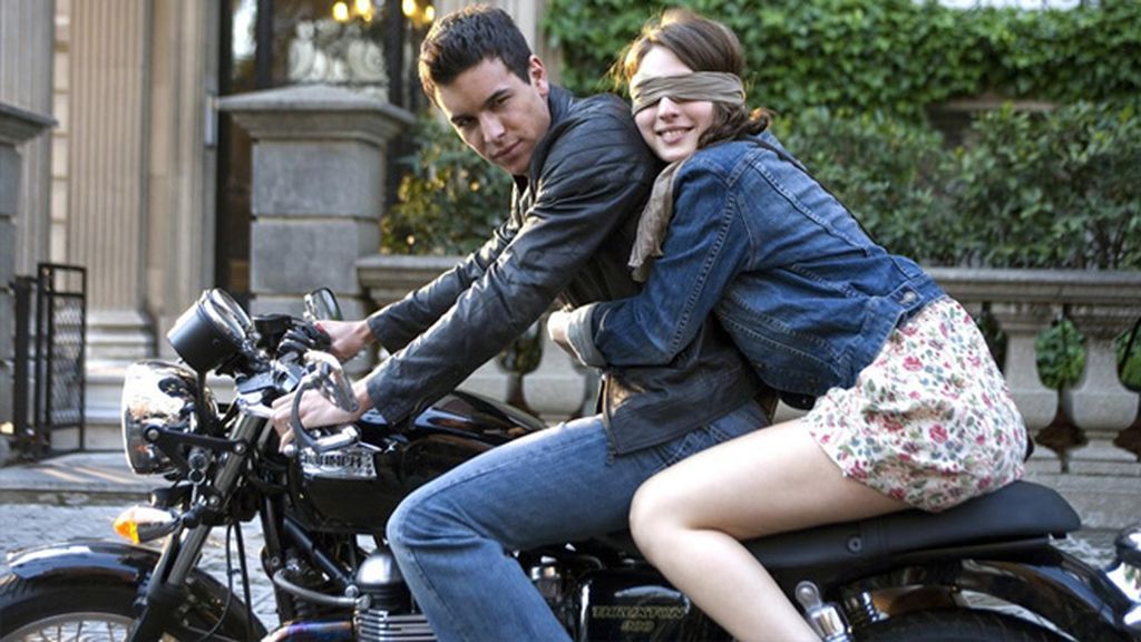 El Romeo rebelde, Mario Casas en 'A tres metros sobre el cielo'