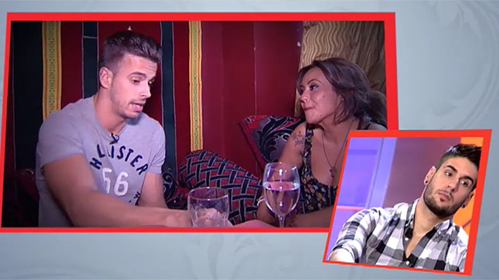 Cristian: “María me reprocha todo lo que hago y todo lo que le digo le molesta”