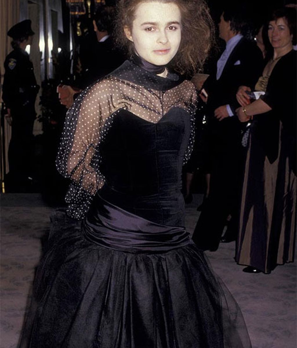 Helena Bonham Carter (1987)