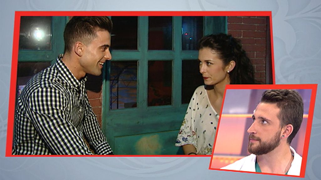Ruth a Sergio: “Eres el preferido de mi madre”
