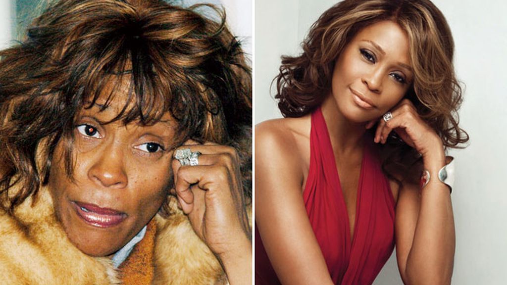 Whitney Houston, una vida de luces y sombras