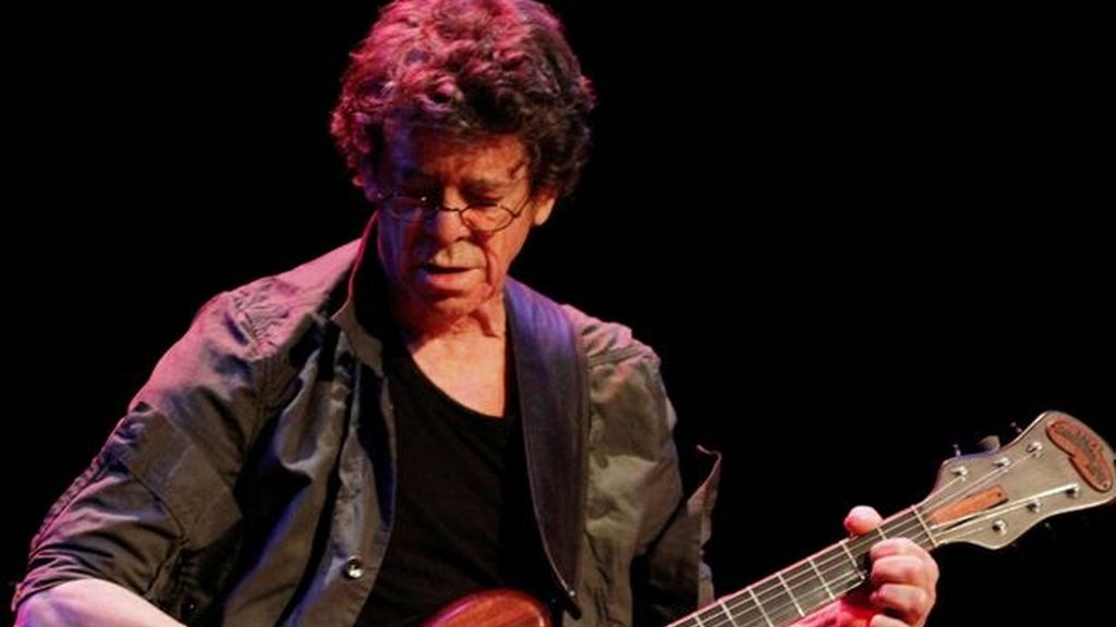Muere Lou Reed
