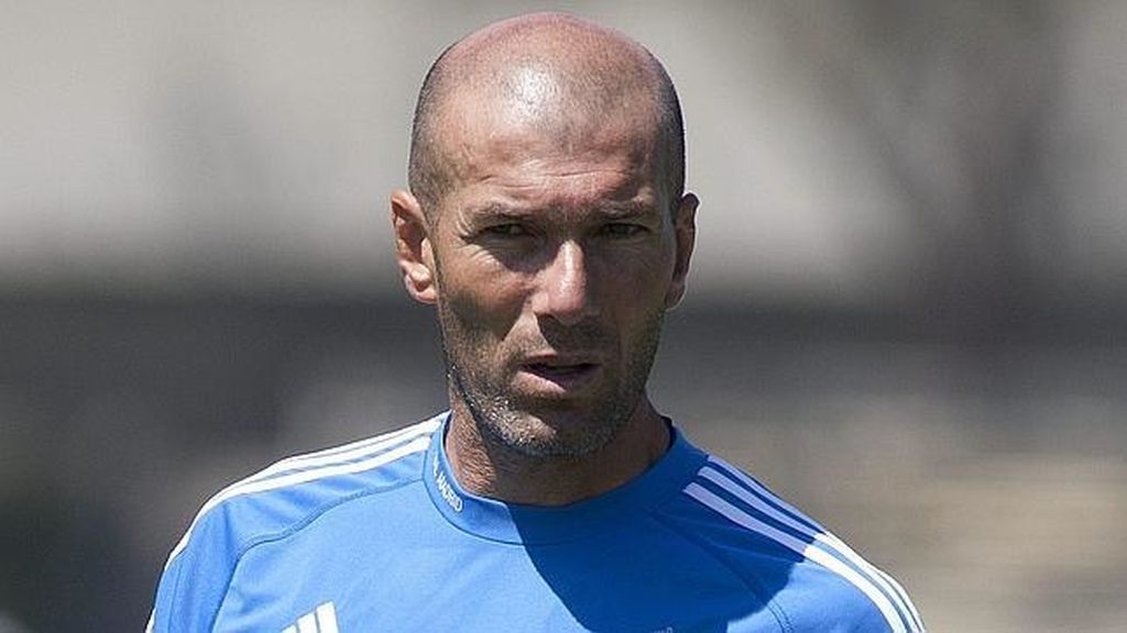 Zinedine Zidane Zinedine Zidane